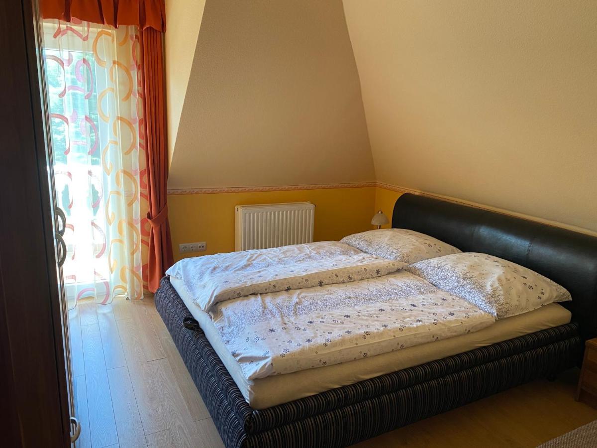 Balatonboglár Panka Vendeghaz Emeleti 아파트 외부 사진
